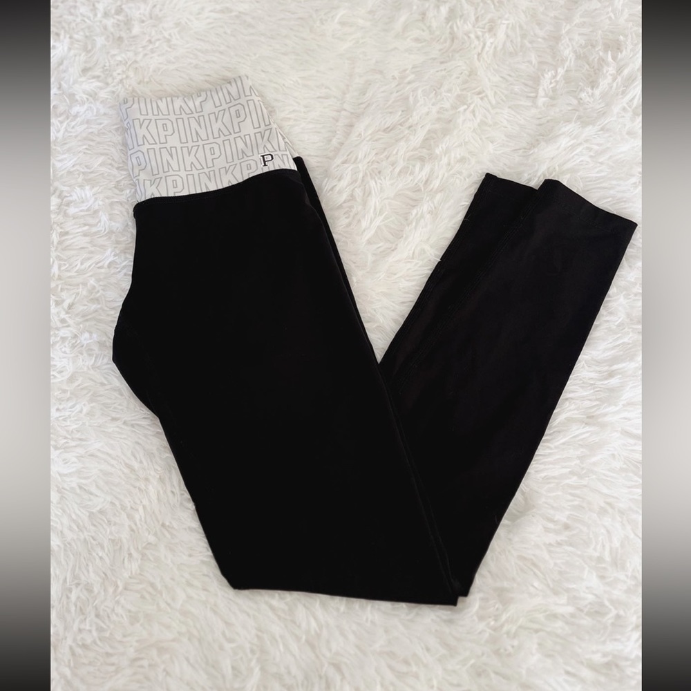 Pink Victoria Secrets Leggings